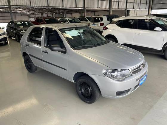 FIAT PALIO 1.0 MPI ATTRACTIVE 8V FLEX 4P MANUAL